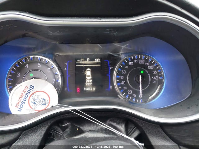 Chrysler 200 Limited 2015 1C3CCCAB5FN708153 Image 7