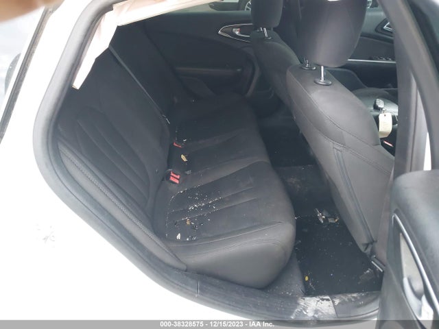 Chrysler 200 Limited 2015 1C3CCCAB5FN708153 Image 8