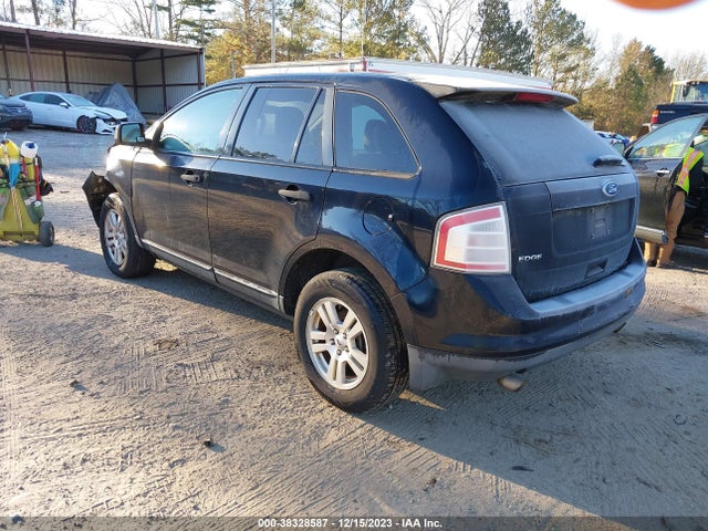 2008 FORD EDGE SE VIN: 2FMDK36CX8BB07335