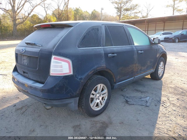 2008 FORD EDGE SE VIN: 2FMDK36CX8BB07335