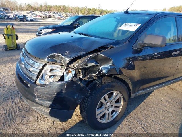 2008 FORD EDGE SE VIN: 2FMDK36CX8BB07335