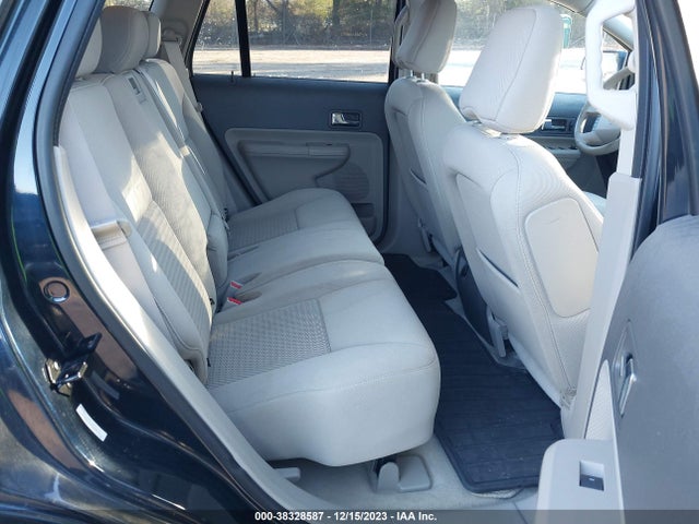 2008 FORD EDGE SE VIN: 2FMDK36CX8BB07335