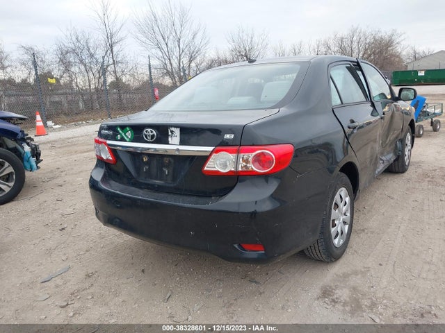 2011 TOYOTA COROLLA LE VIN: 2T1BU4EE9BC553232