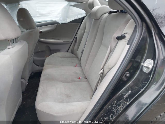 2011 TOYOTA COROLLA LE VIN: 2T1BU4EE9BC553232