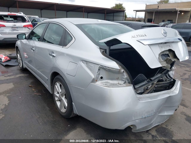 2015 NISSAN ALTIMA 2.5 SL VIN: 1N4AL3AP5FC143516