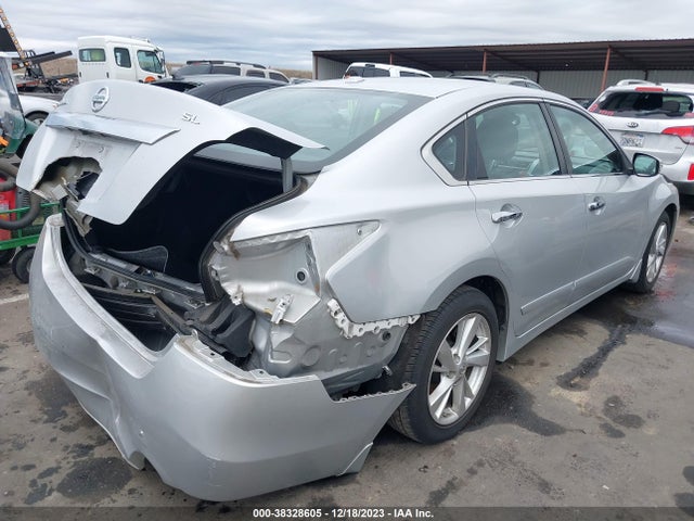 2015 NISSAN ALTIMA 2.5 SL VIN: 1N4AL3AP5FC143516