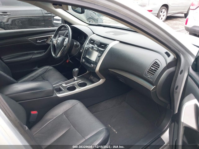 2015 NISSAN ALTIMA 2.5 SL VIN: 1N4AL3AP5FC143516