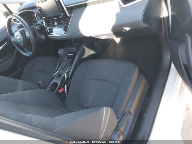 2021 TOYOTA COROLLA LE VIN: JTDEPMAE5MJ175251
