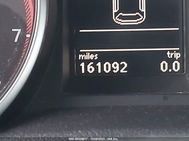 2012 VOLKSWAGEN GTI 4-DOOR VIN: WVWHD7AJ7CW265751