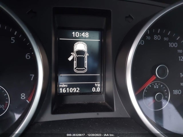 2012 VOLKSWAGEN GTI 4-DOOR VIN: WVWHD7AJ7CW265751