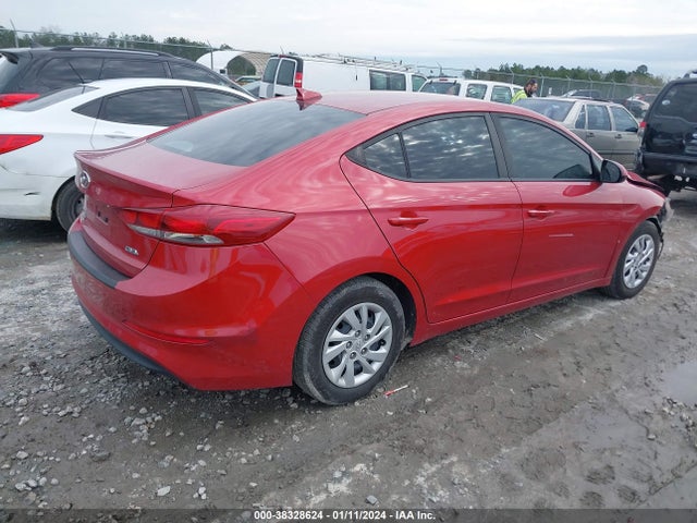 Hyundai ELANTRA SE 2017 5NPD74LF5HH182880 Image 13