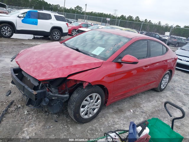 Hyundai ELANTRA SE 2017 5NPD74LF5HH182880 Image 14