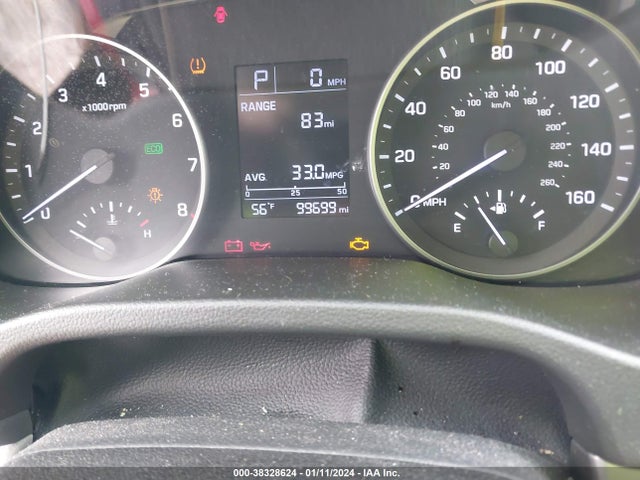 Hyundai ELANTRA SE 2017 5NPD74LF5HH182880 Image 15