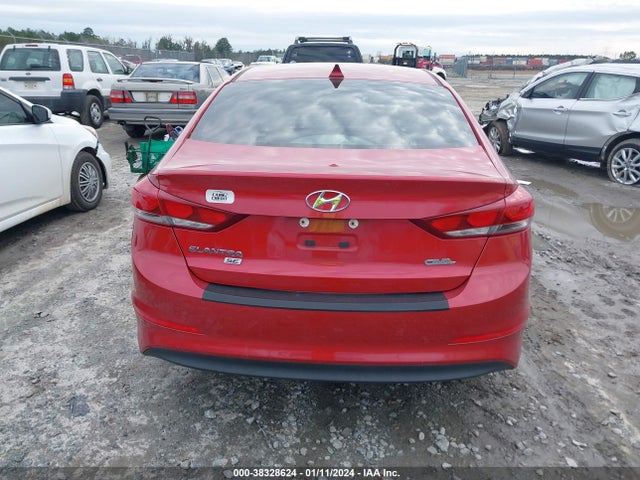 Hyundai ELANTRA SE 2017 5NPD74LF5HH182880 Image 16