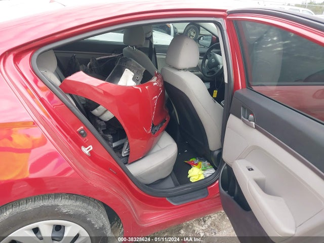 Hyundai ELANTRA SE 2017 5NPD74LF5HH182880 Image 8
