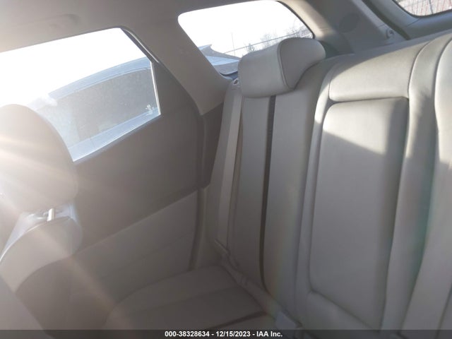 2009 MAZDA CX-7 GRAND TOURING VIN: JM3ER29L390219804