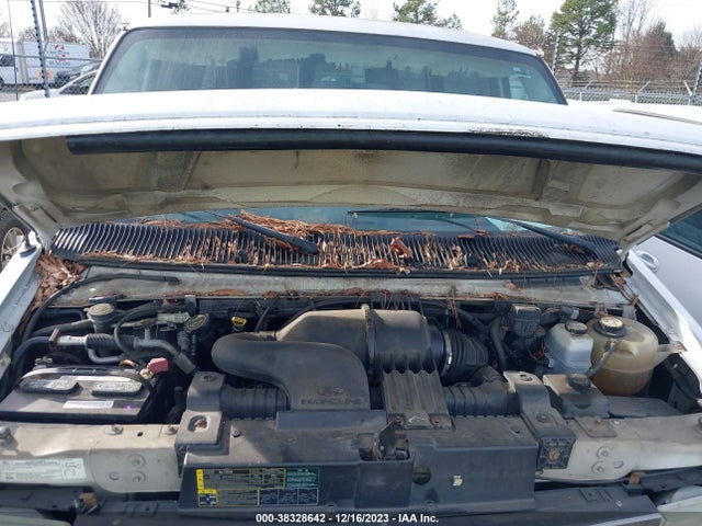 2006 FORD E-350 SUPER DUTY XL/XLT VIN: 1FBSS31L46HA02202