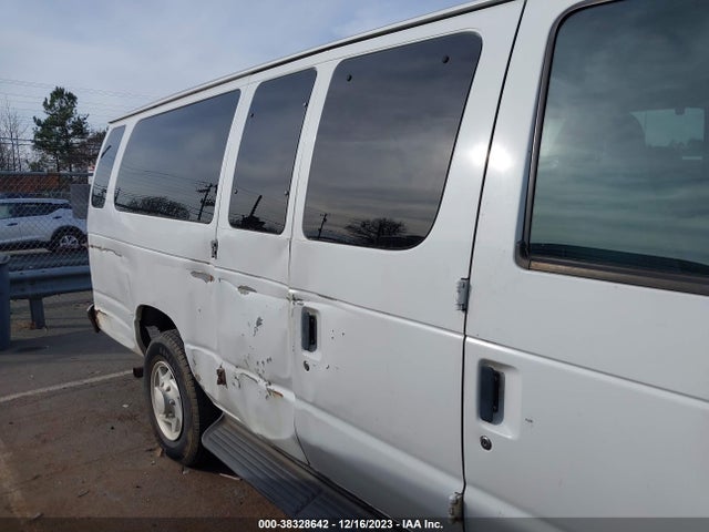 2006 FORD E-350 SUPER DUTY XL/XLT VIN: 1FBSS31L46HA02202