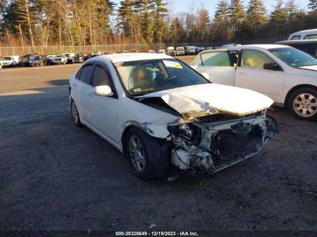 Auction sale of the 2005 Acura Tsx, vin: JH4CL968X5C015003, lot number: 38328649