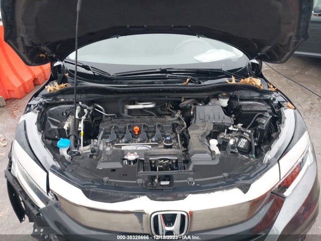 Honda Hr-v Awd Ex 2022 3CZRU6H53NM774871 Image 10