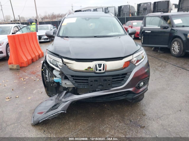 Honda Hr-v Awd Ex 2022 3CZRU6H53NM774871 Image 12