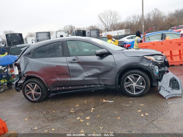 Honda Hr-v Awd Ex 2022 3CZRU6H53NM774871 Image 13