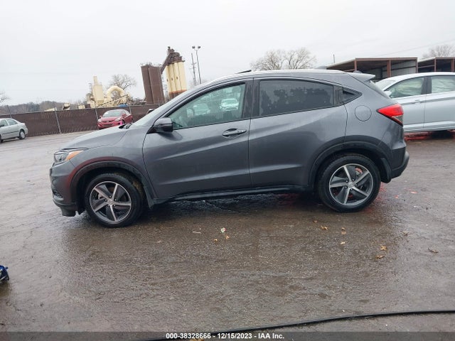 Honda Hr-v Awd Ex 2022 3CZRU6H53NM774871 Image 14