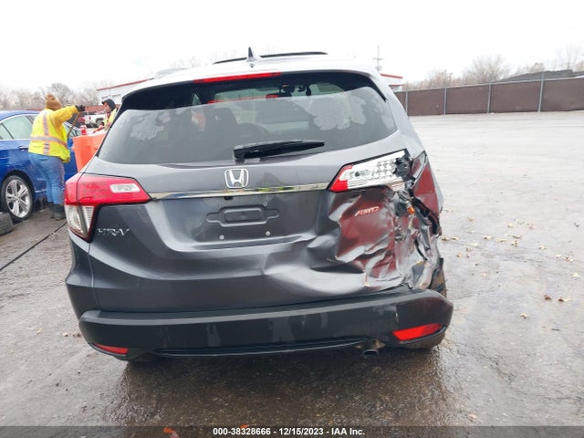 Honda Hr-v Awd Ex 2022 3CZRU6H53NM774871 Image 16