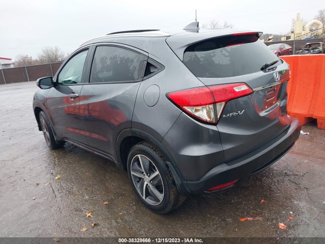 Honda Hr-v Awd Ex 2022 3CZRU6H53NM774871 Image 3