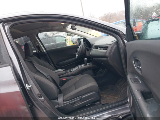Honda Hr-v Awd Ex 2022 3CZRU6H53NM774871 Image 5