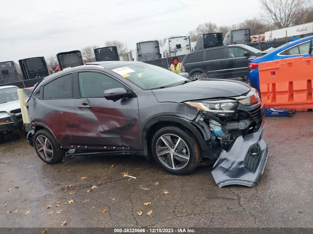 Honda Hr-v Awd Ex 2022 3CZRU6H53NM774871 Image 6
