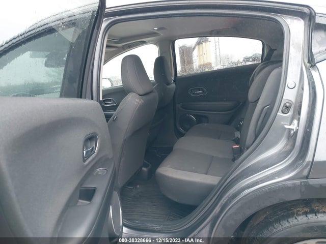 Honda Hr-v Awd Ex 2022 3CZRU6H53NM774871 Image 8