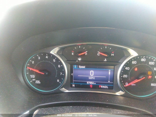 Chevrolet EQUINOX LT 2019 2GNAXUEV3K6169779 Image 16