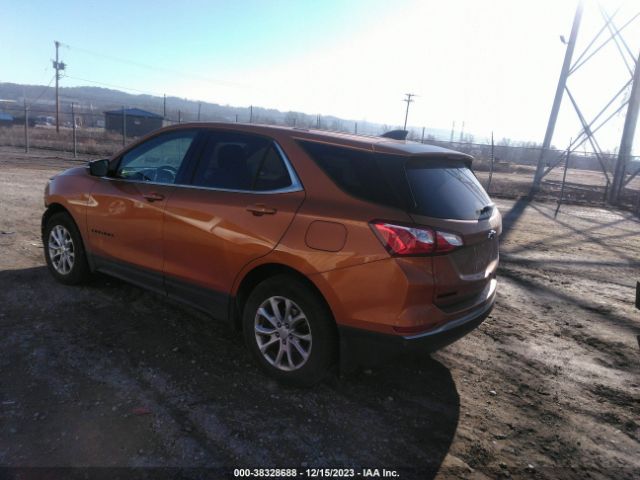 2019 CHEVROLET EQUINOX 2GNAXUEV3K6169779 Photo 2