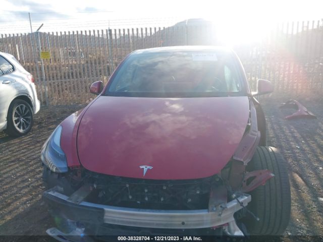 7SAYGDEE0NF533262 Tesla Model Y Long Range Dual Motor All-wheel Drive