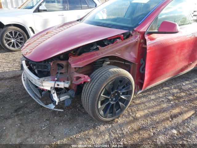 7SAYGDEE0NF533262 Tesla Model Y Long Range Dual Motor All-wheel Drive
