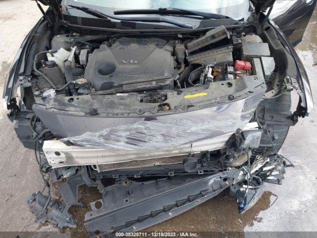 1N4AA6AP1GC405895 Nissan Maxima 3.5 Sl