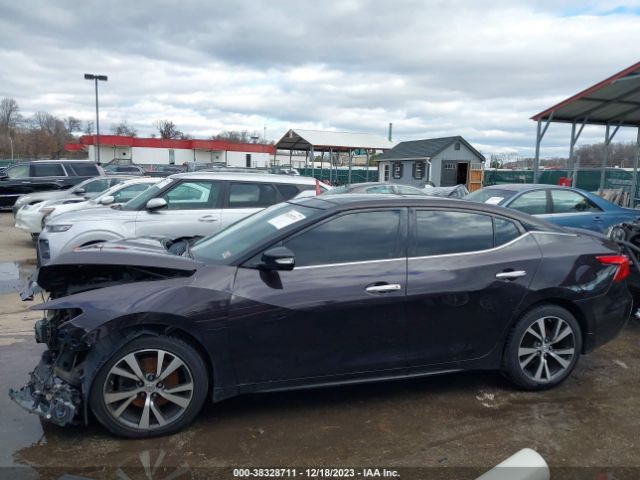 1N4AA6AP1GC405895 Nissan Maxima 3.5 Sl