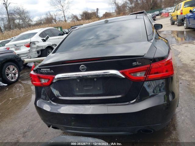 1N4AA6AP1GC405895 Nissan Maxima 3.5 Sl