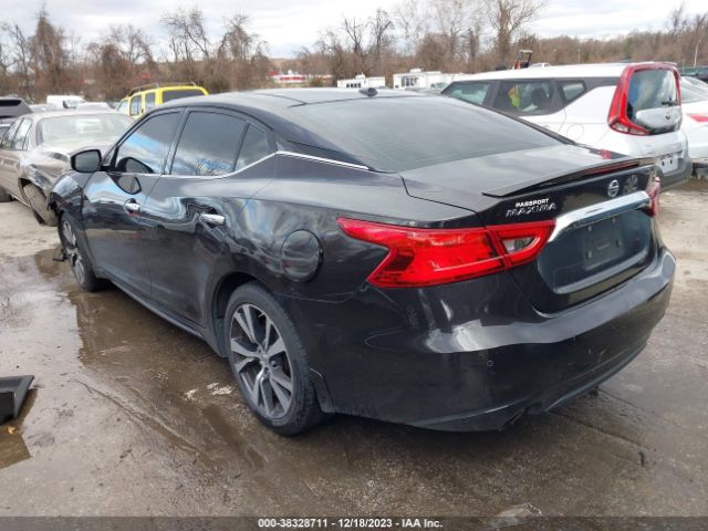 1N4AA6AP1GC405895 Nissan Maxima 3.5 Sl
