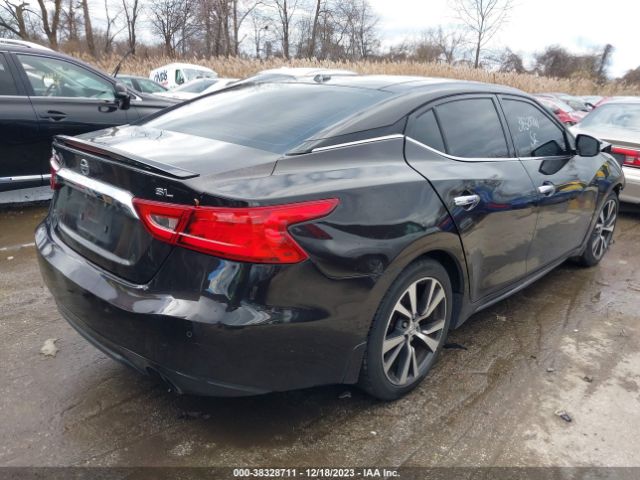 1N4AA6AP1GC405895 Nissan Maxima 3.5 Sl