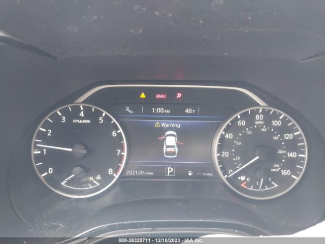 1N4AA6AP1GC405895 Nissan Maxima 3.5 Sl