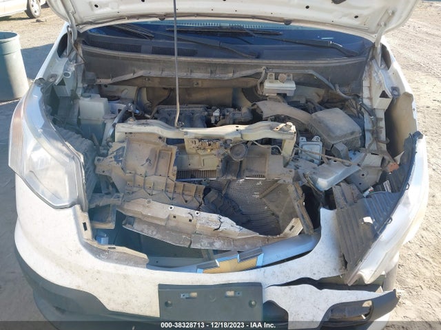 Chevrolet City Express 1ls 2015 3N63M0YN7FK724767 Image 10