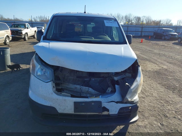 Chevrolet City Express 1ls 2015 3N63M0YN7FK724767 Image 12