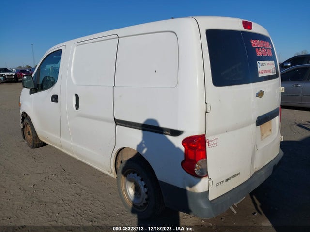 Chevrolet City Express 1ls 2015 3N63M0YN7FK724767 Image 3