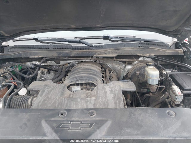 Chevrolet Silverado 1500 1lz 2014 3GCUKSEC8EG157787 Image 10