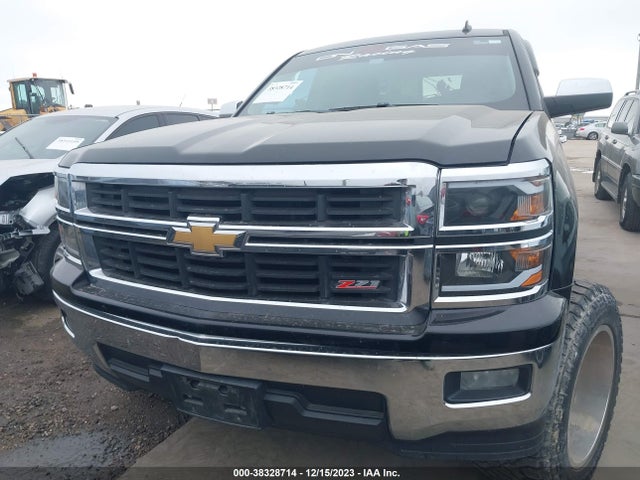 Chevrolet Silverado 1500 1lz 2014 3GCUKSEC8EG157787 Image 12