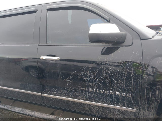 Chevrolet Silverado 1500 1lz 2014 3GCUKSEC8EG157787 Image 13