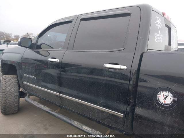 Chevrolet Silverado 1500 1lz 2014 3GCUKSEC8EG157787 Image 14