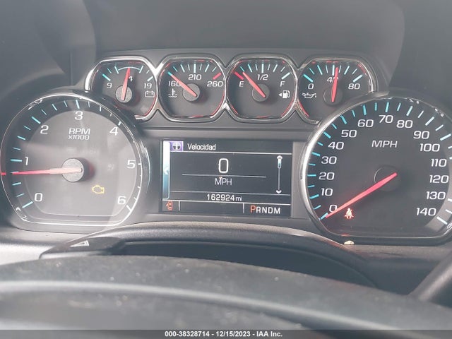 Chevrolet Silverado 1500 1lz 2014 3GCUKSEC8EG157787 Image 15